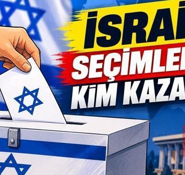 İSRAİL SEÇİMLERİNİ KİM KAZANDI? İSRAİL SEÇİM SONUCU CANLI TAKİP| İsrail seçim sonuçları 2026: İsrail seçimi ne oldu?