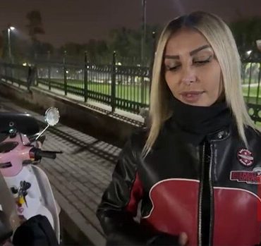 Bursa'da ilginç olay | Yardım teklifini reddetti, dakikalar sonra kaza yaptı