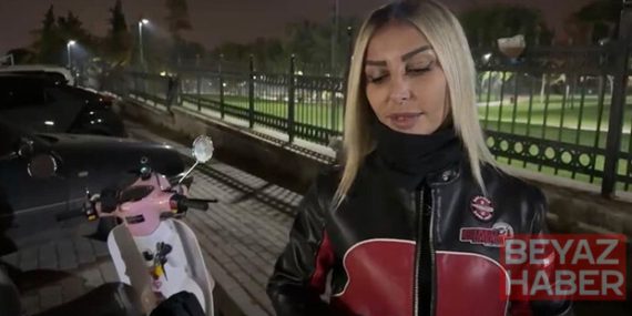 Bursa'da ilginç olay | Yardım teklifini reddetti, dakikalar sonra kaza yaptı