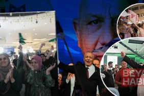 İsrail siyasetinde kökten değişim: Filistinli partiler tarih yazdı! Gadi Eisenkot'un seçenekleri neler?