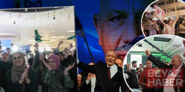 İsrail siyasetinde kökten değişim: Filistinli partiler tarih yazdı! Gadi Eisenkot'un seçenekleri neler?