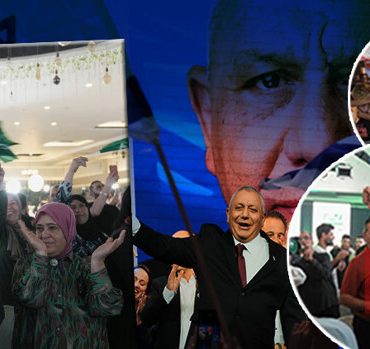İsrail siyasetinde kökten değişim: Filistinli partiler tarih yazdı! Gadi Eisenkot'un seçenekleri neler?