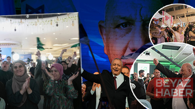İsrail siyasetinde kökten değişim: Filistinli partiler tarih yazdı! Gadi Eisenkot'un seçenekleri neler?