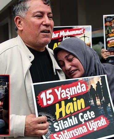 Başından vurulan Nurmuhammet’in ailesine