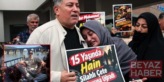 Başından vurulan Nurmuhammet’in ailesine