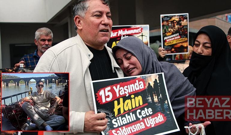 Başından vurulan Nurmuhammet’in ailesine