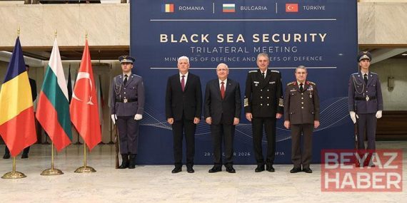 Türkiye, Bulgaristan ve Romanya