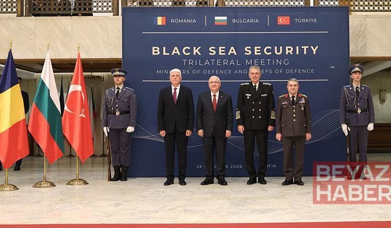 Türkiye, Bulgaristan ve Romanya