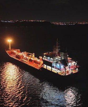 Silivri açıklarında erkek cesedi bulundu