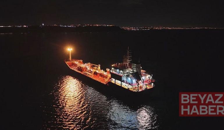 Silivri açıklarında erkek cesedi bulundu