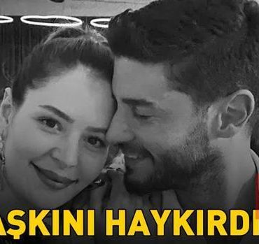 Gören bir daha baktı! Yıldız Çağrı Atiksoy, eşi Berk Oktay'a aşkını haykırdı