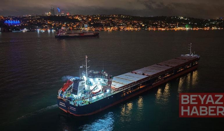 İstanbul Boğazı