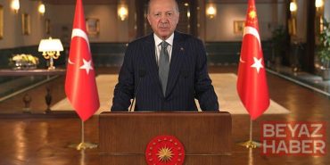 Cumhurbaşkanı Erdoğan’dan Cumhuriyet Bayramı mesajı
