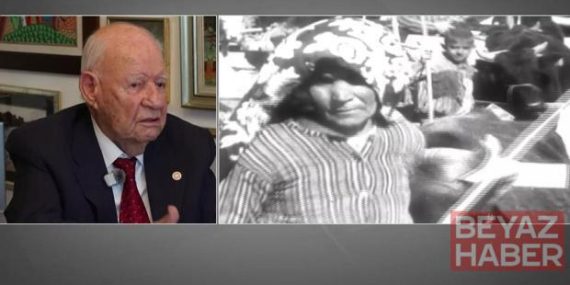 CUMHURİYET’İN 94 YILLIK TANIĞI! "Ağlamayacağım, Atatürk ülkeyi bize emanet etti"