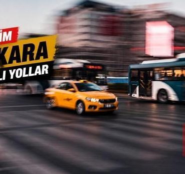 29 EKİM ANKARA KAPALI YOLLAR | Bugün Hangi Yollar Kapalı, Saat Kaça Kadar? Ankara Kapalı Yollar Listesi ve Alternatif Güzergahlar...