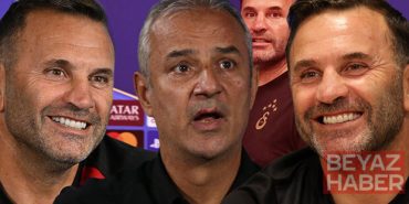 Okan Buruk, 18 hoca gönderdi!