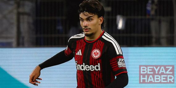 Adi Hütter'den Can Uzun sözleri: 'Yeterli değil!'