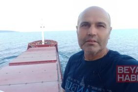 Silivri açıklarında bulunan cesedin batan geminin 2