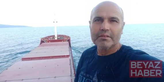 Silivri açıklarında bulunan cesedin batan geminin 2