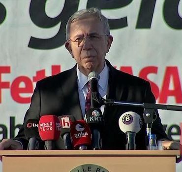 Özgür Özel’den Yavaş’ın adaylığı açıklaması