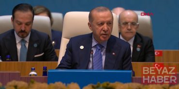 Cumhurbaşkanı Erdoğan