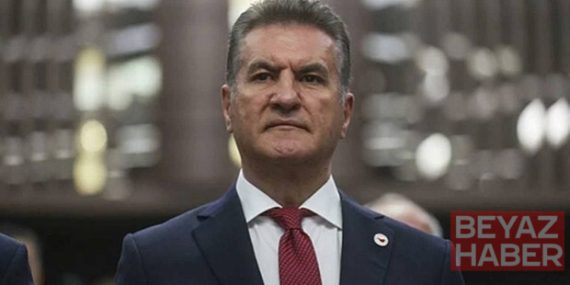 Mustafa Sarıgül'den 'Yeni Parti' kararı: Üyeliğimden istifa ediyorum