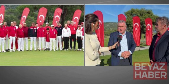 Dalaman Golf Club'da açılış heyecanı! Bakan Bak: Dalaman, golf turizminde önemli bir merkez haline gelecek