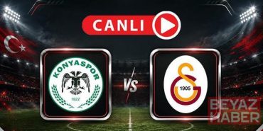 Konyaspor – Galatasaray Maçına Doğru | Muhtemel 11’ler