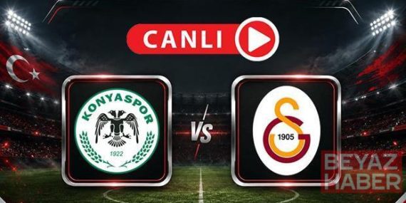 Konyaspor – Galatasaray Maçına Doğru | Muhtemel 11’ler