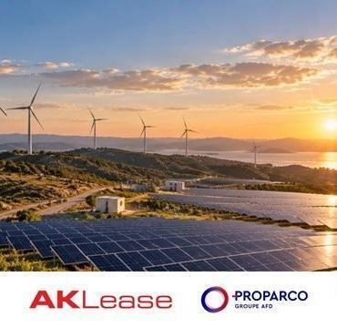Ak Lease, Proparco ile 50 milyon avroluk kredi anlaşmasına imza attı