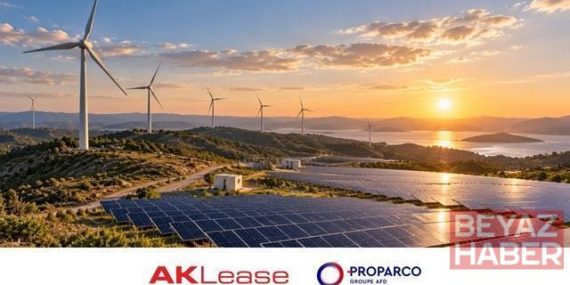 Ak Lease, Proparco ile 50 milyon avroluk kredi anlaşmasına imza attı