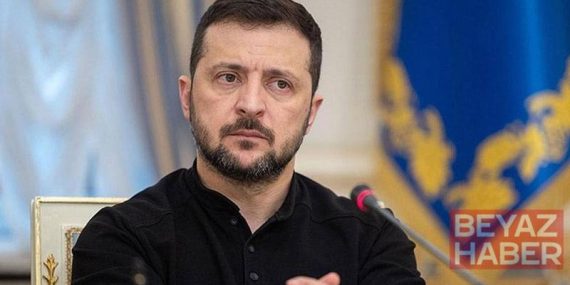 Ukrayna Devlet Başkanı Zelenskiy, Türkiye