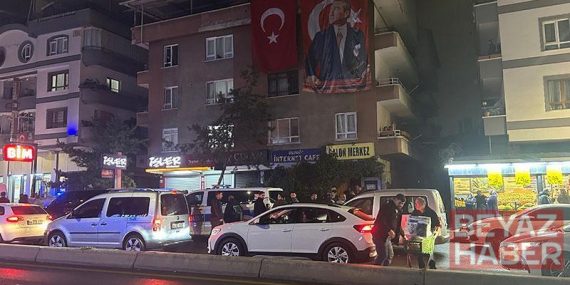 Hamile kızını ve birlikte yaşadığı erkek arkadaşını öldürdü