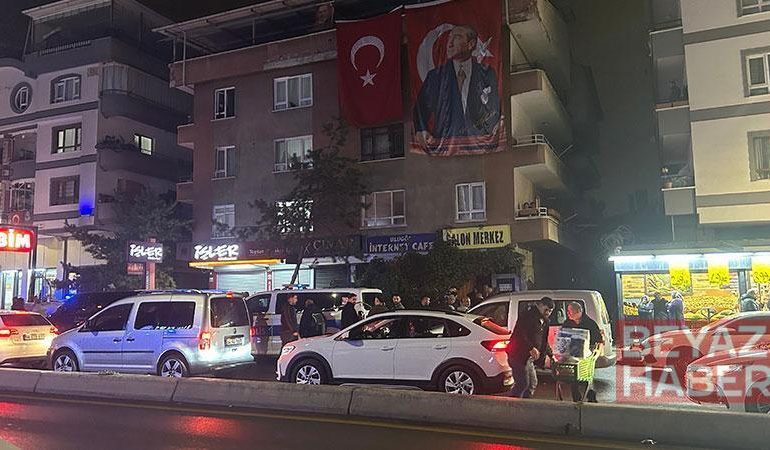 Hamile kızını ve birlikte yaşadığı erkek arkadaşını öldürdü