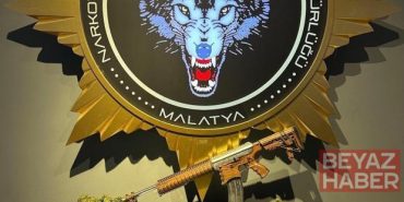 Malatya'da uyuşturucu operasyonunda 1 şüpheli yakalandı