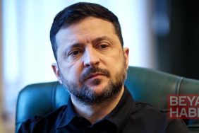 Zelenskiy: Türkiye