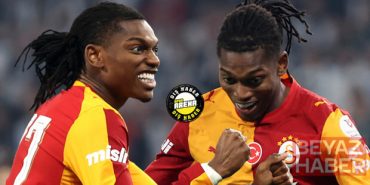 Galatasaray'ın yıldızı Rafael Leao İtalyan basınında gündem oldu: 'Sonunda kendisini gösterdi!'