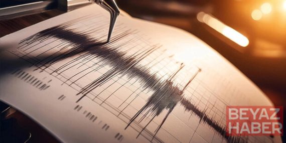 Osmaniye'de 3.8 büyüklüğünde deprem