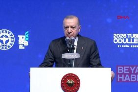 Cumhurbaşkanı Erdoğan 12’nci Türk Tıp Dünyası Kurultayı’nda konuştu