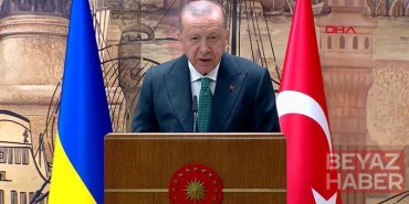 Cumhurbaşkanı Erdoğan: Barışa giden yolu açmak için elimizden gelen her türlü gayreti göstermeye hazırız