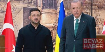Cumhurbaşkanı Erdoğan: Savaşın başından bu yana Karadeniz’de güvenlik ve istikrarın muhafazası için aktif çaba gösteriyoruz
