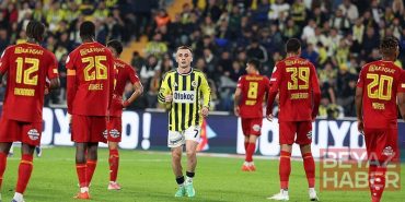 Fenerbahçe - Göztepe: 1-2