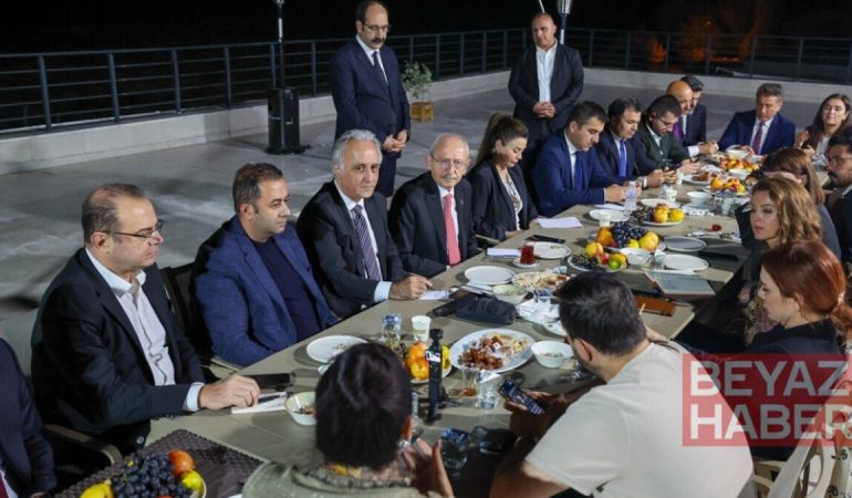 Kılıçdaroğlu'ndan erken seçim sinyali Erdoğan'a can suyu olacak