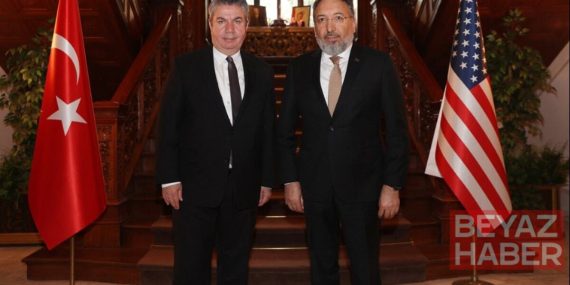 Diyanet fon krizinde Safi Hoca Amerika’da