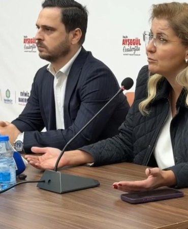 Başkanın 86 yaşındaki babası gözaltına alındı