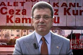 İBB davasında Ekrem İmamoğlu savunmasını bitirdi