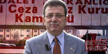 İBB davasında Ekrem İmamoğlu savunmasını bitirdi