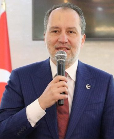 İktidar partisi Erbakan’ı silkeledi