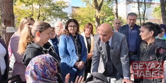 'Emekliler denizi göremiyor AKP’li foncu yat sefasında'