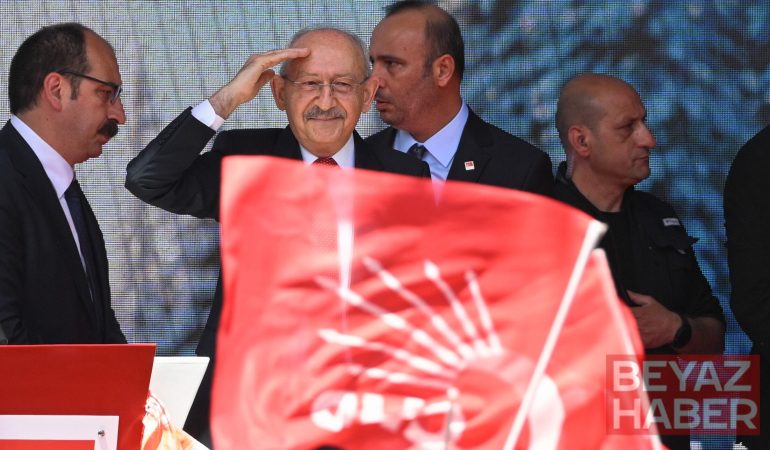CHP'ye bir kötü haber de Avrupa'dan